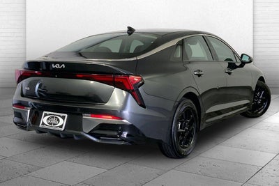 2025 Kia K5 LXS