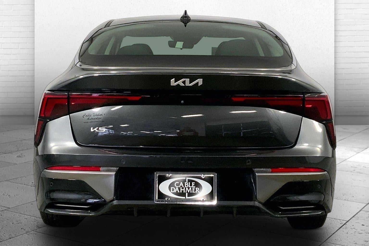 2025 Kia K5 LXS