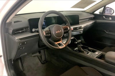 2025 Kia K5 LXS