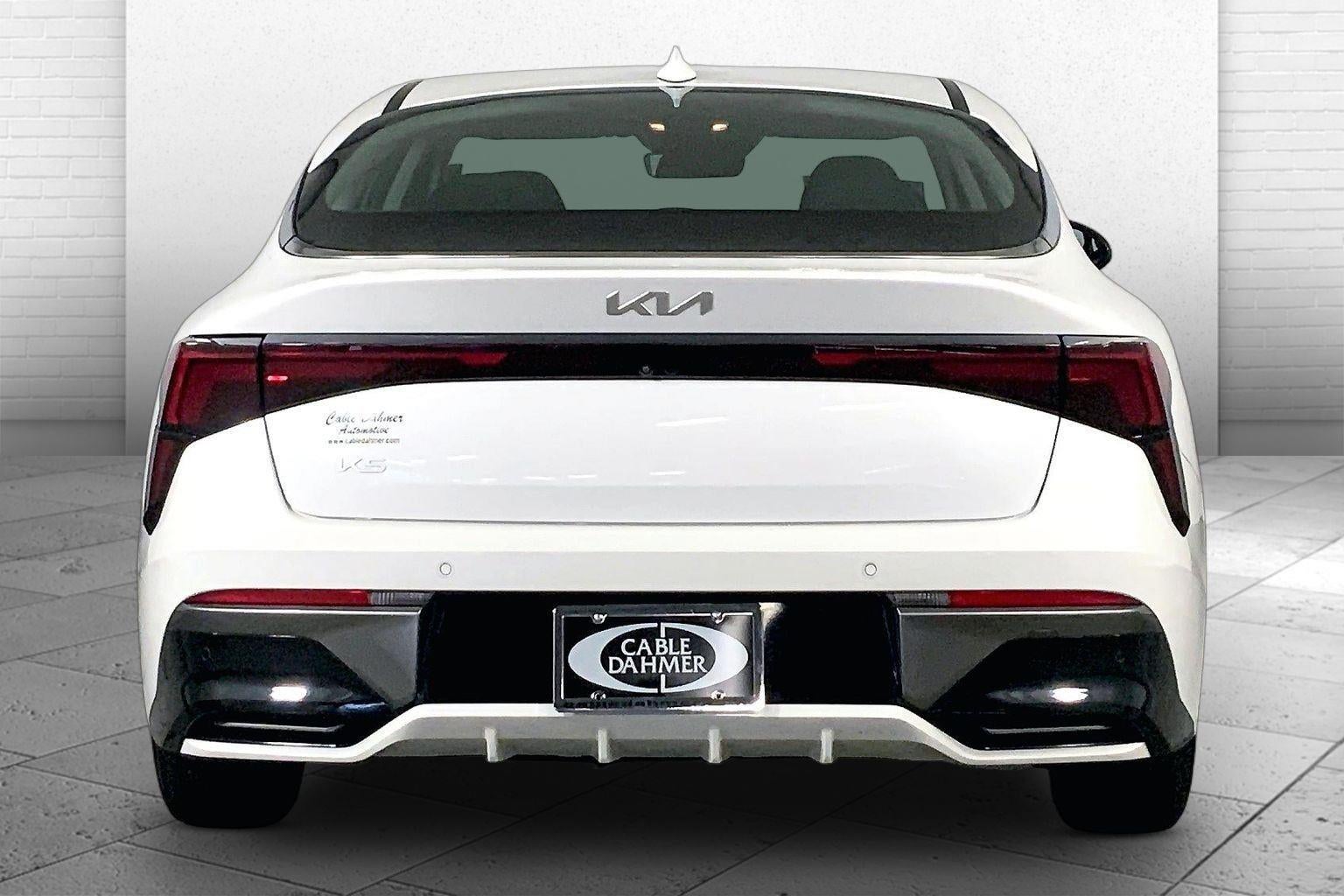 2025 Kia K5 LXS