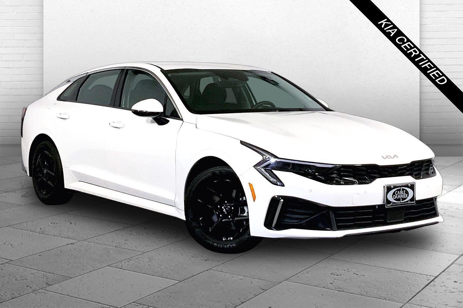 2025 Kia K5 LXS