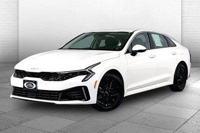 2025 Kia K5 LXS