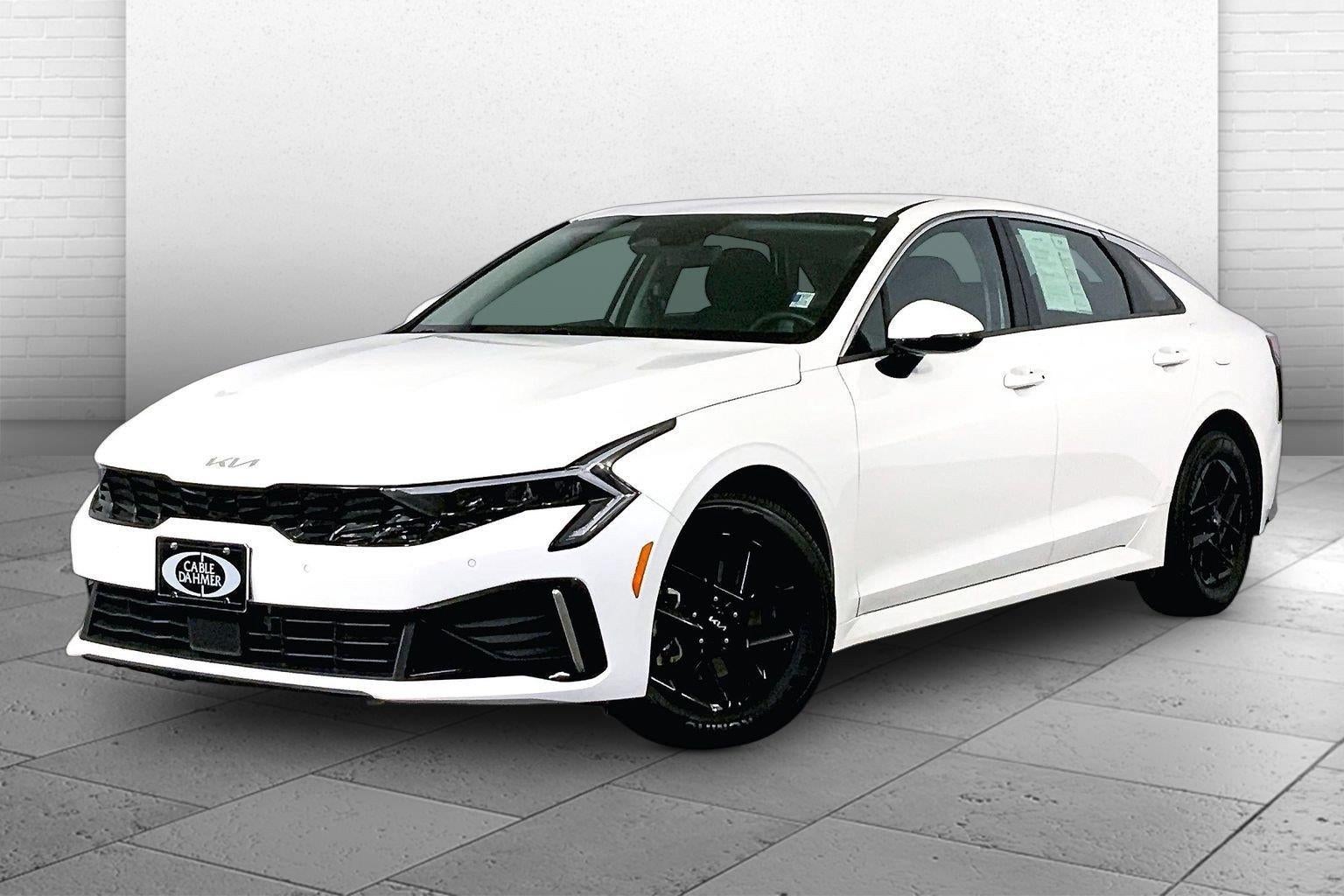 2025 Kia K5 LXS