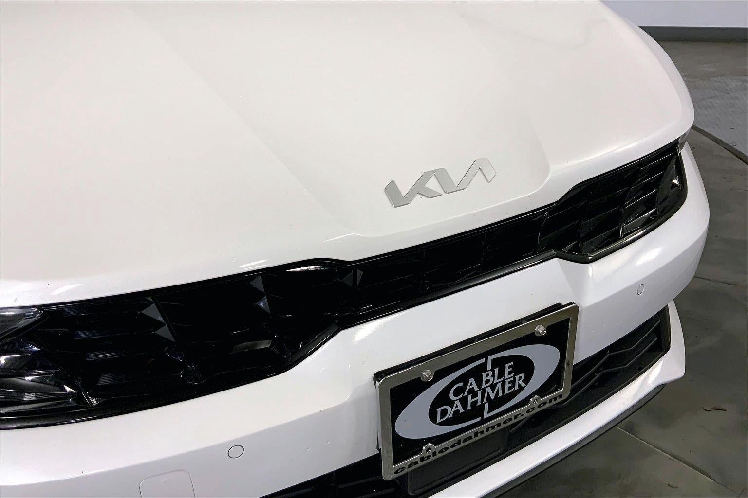 2025 Kia K5 LXS