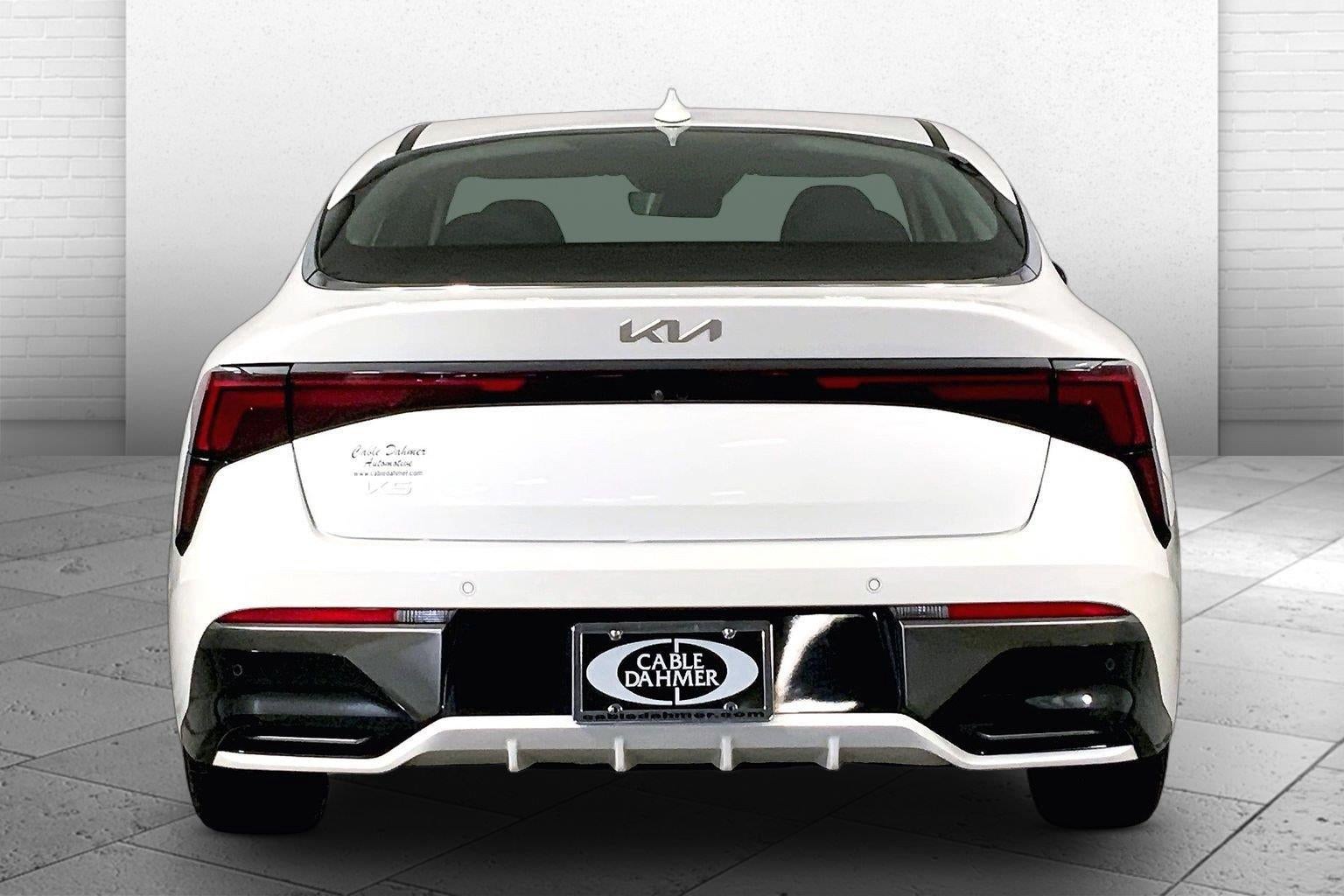 2025 Kia K5 LXS