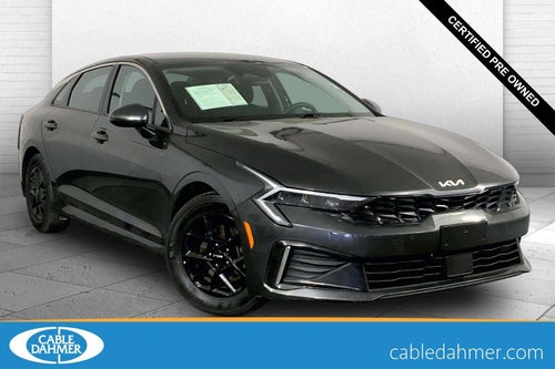 2025 Kia K5 LXS