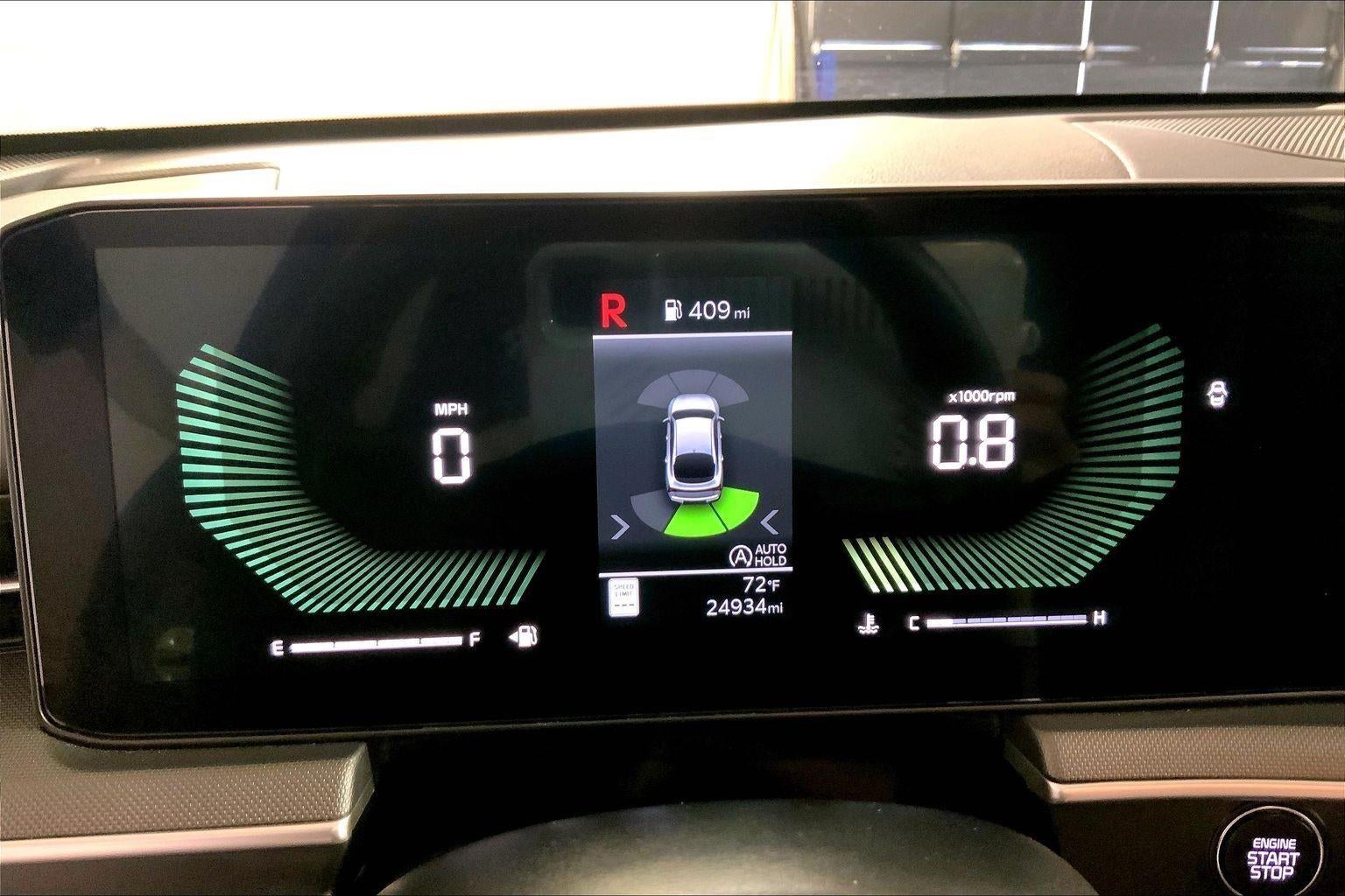 2025 Kia K5 LXS