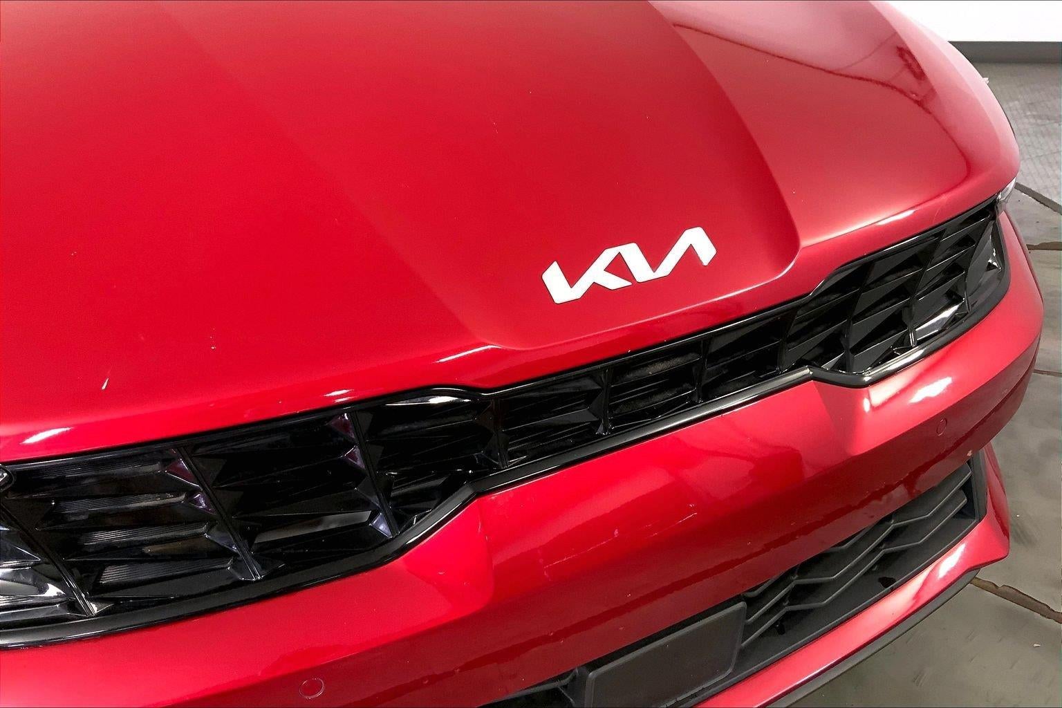 2025 Kia K5 LXS