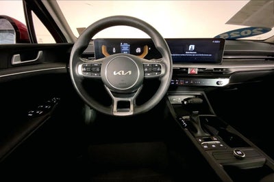 2025 Kia K5 LXS