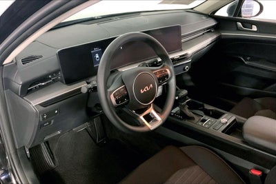 2025 Kia K5 LXS