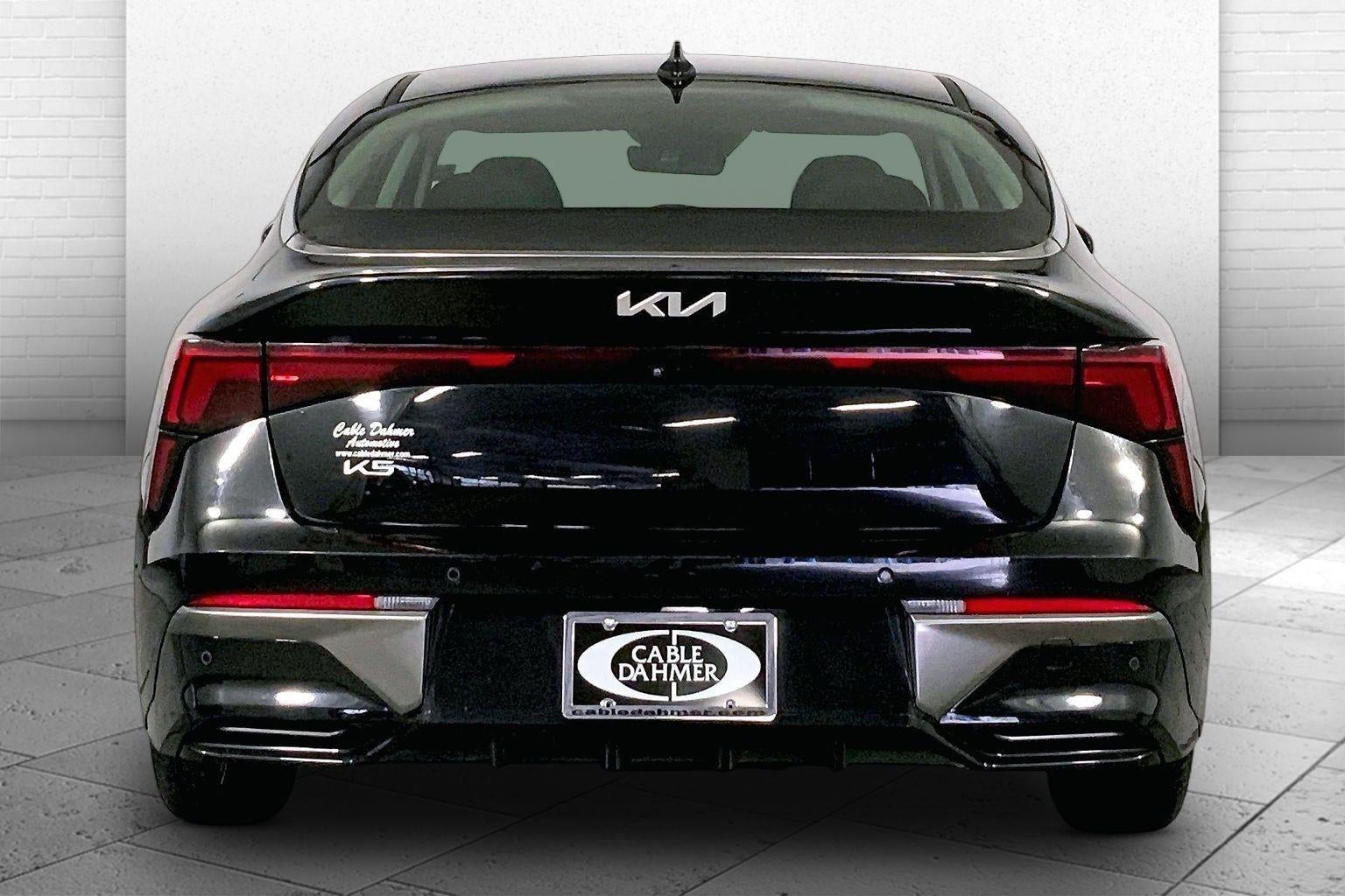 2025 Kia K5 LXS