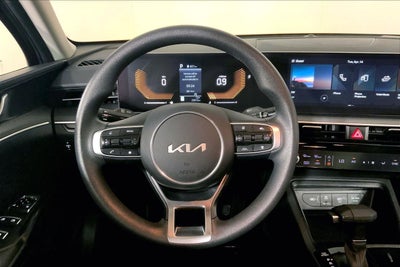 2025 Kia K5 LXS