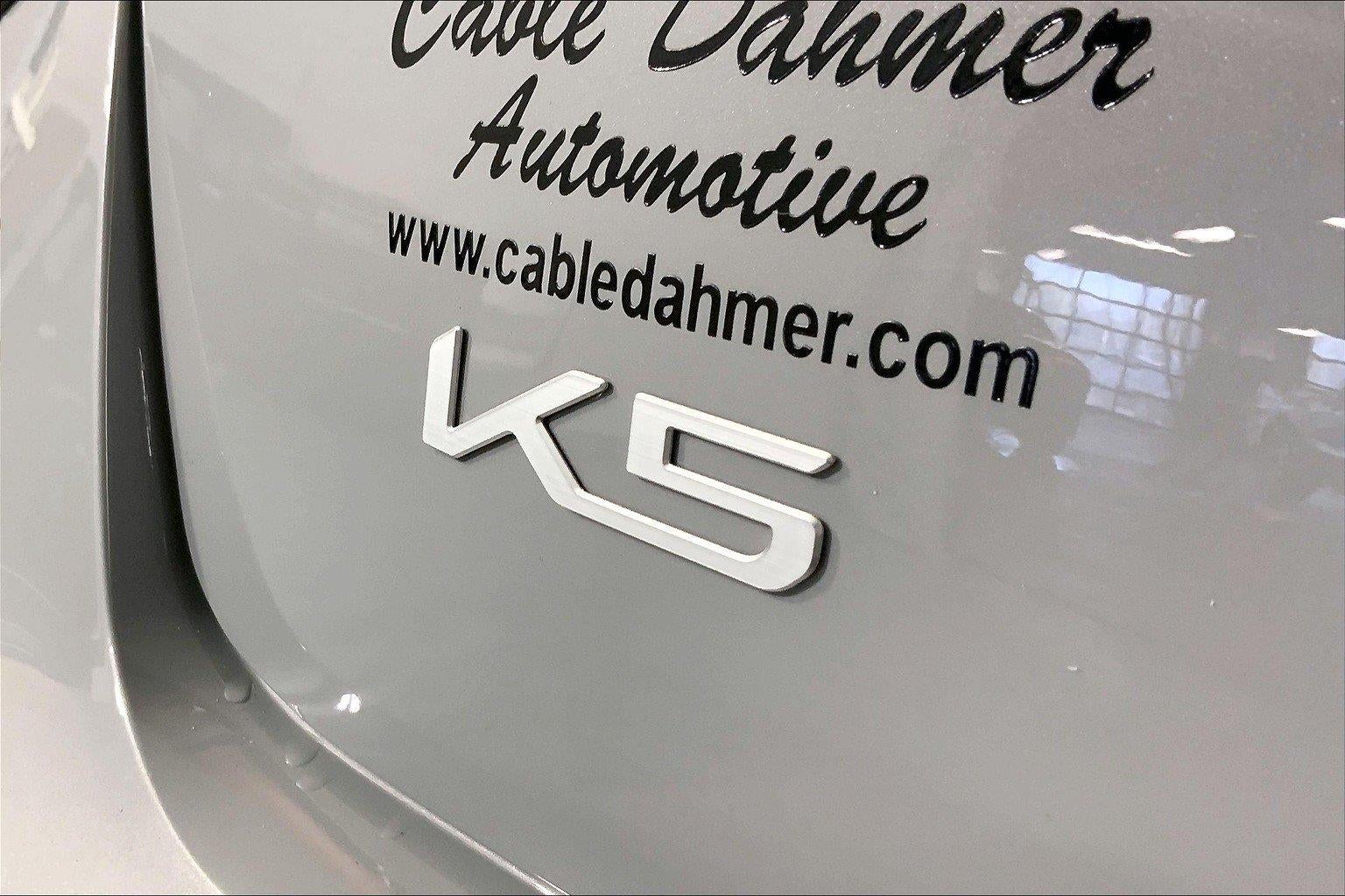 2025 Kia K5 GT-Line