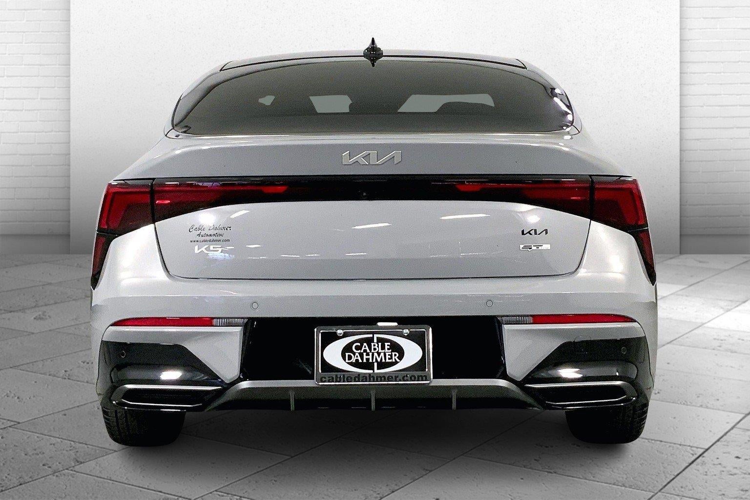 2025 Kia K5 GT-Line
