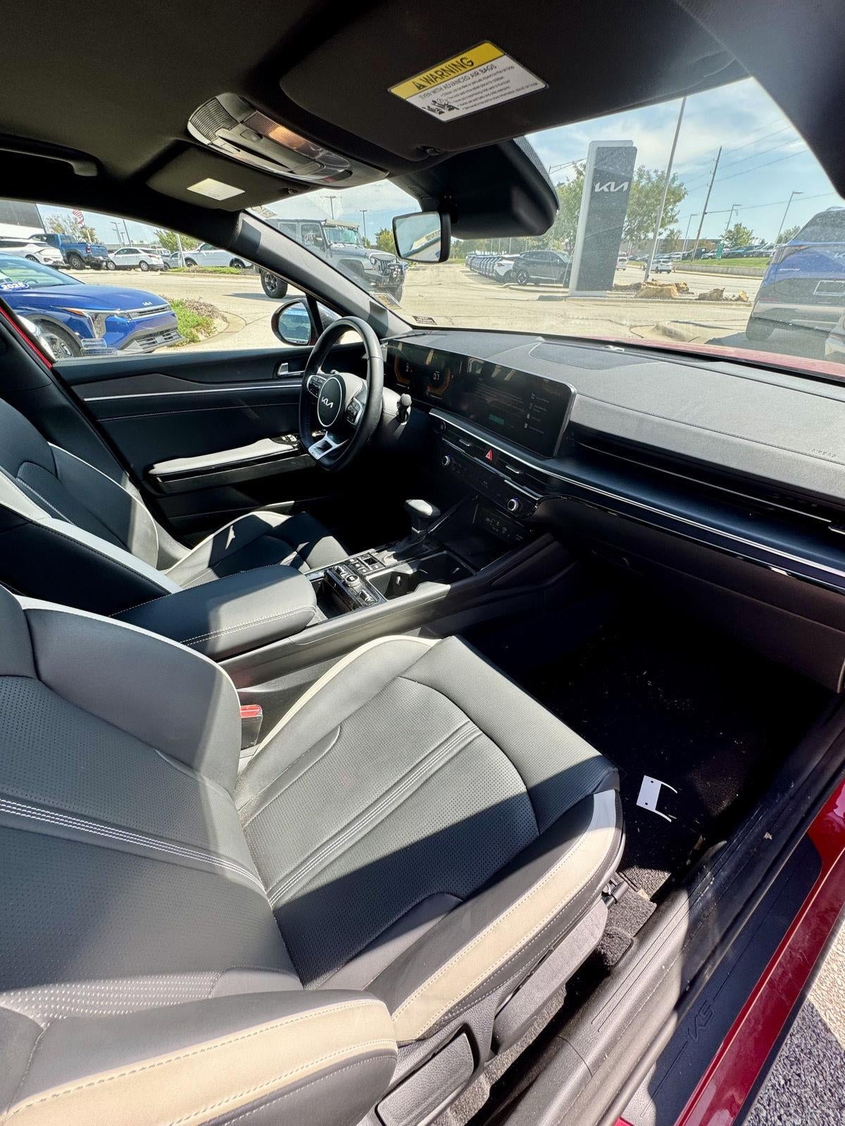 2025 Kia K5 GT-Line