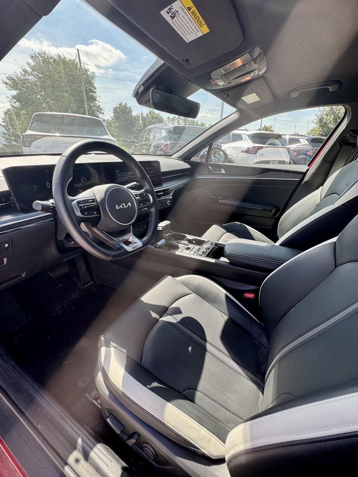 2025 Kia K5 GT-Line