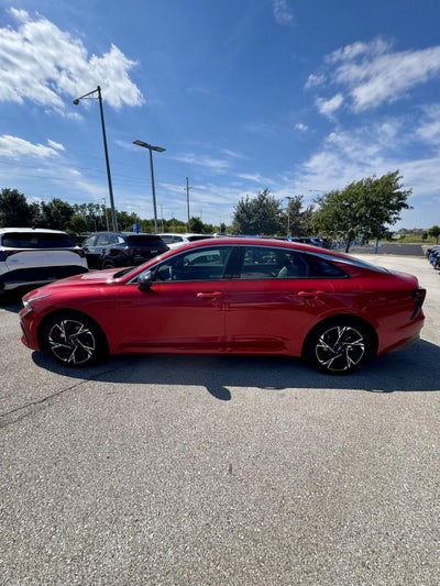 2025 Kia K5 GT-Line