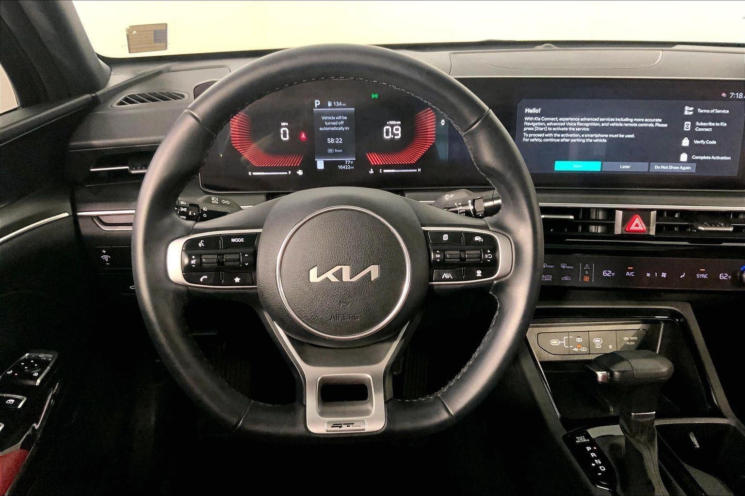 2025 Kia K5 GT-Line