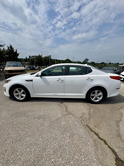 2015 Kia Optima LX