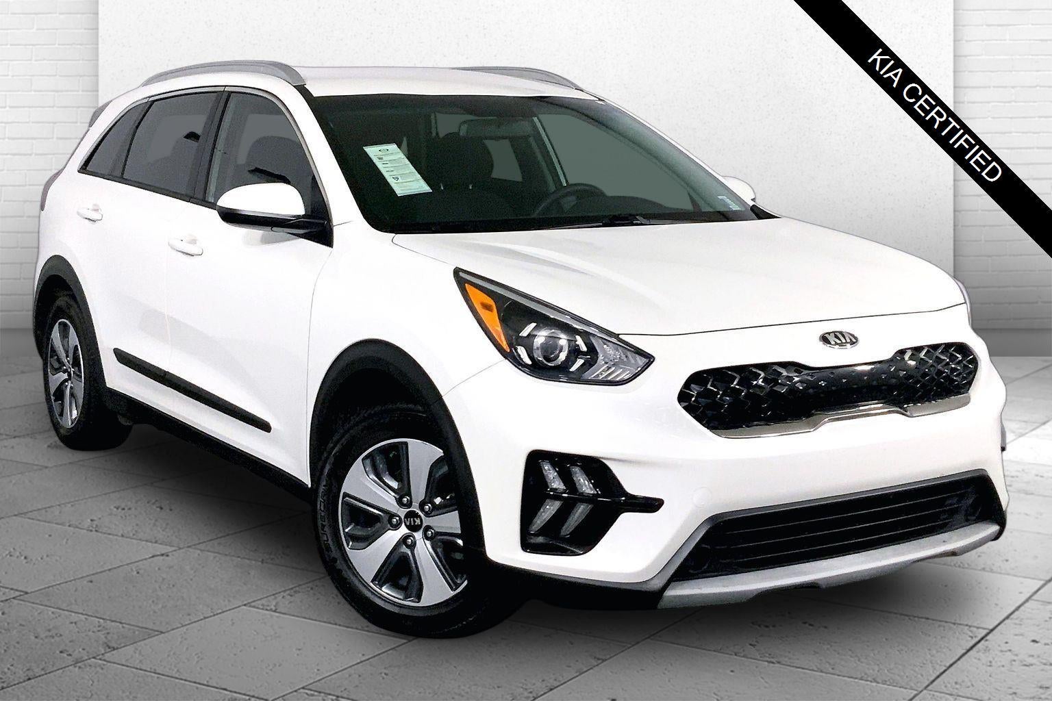 2020 Kia Niro LX