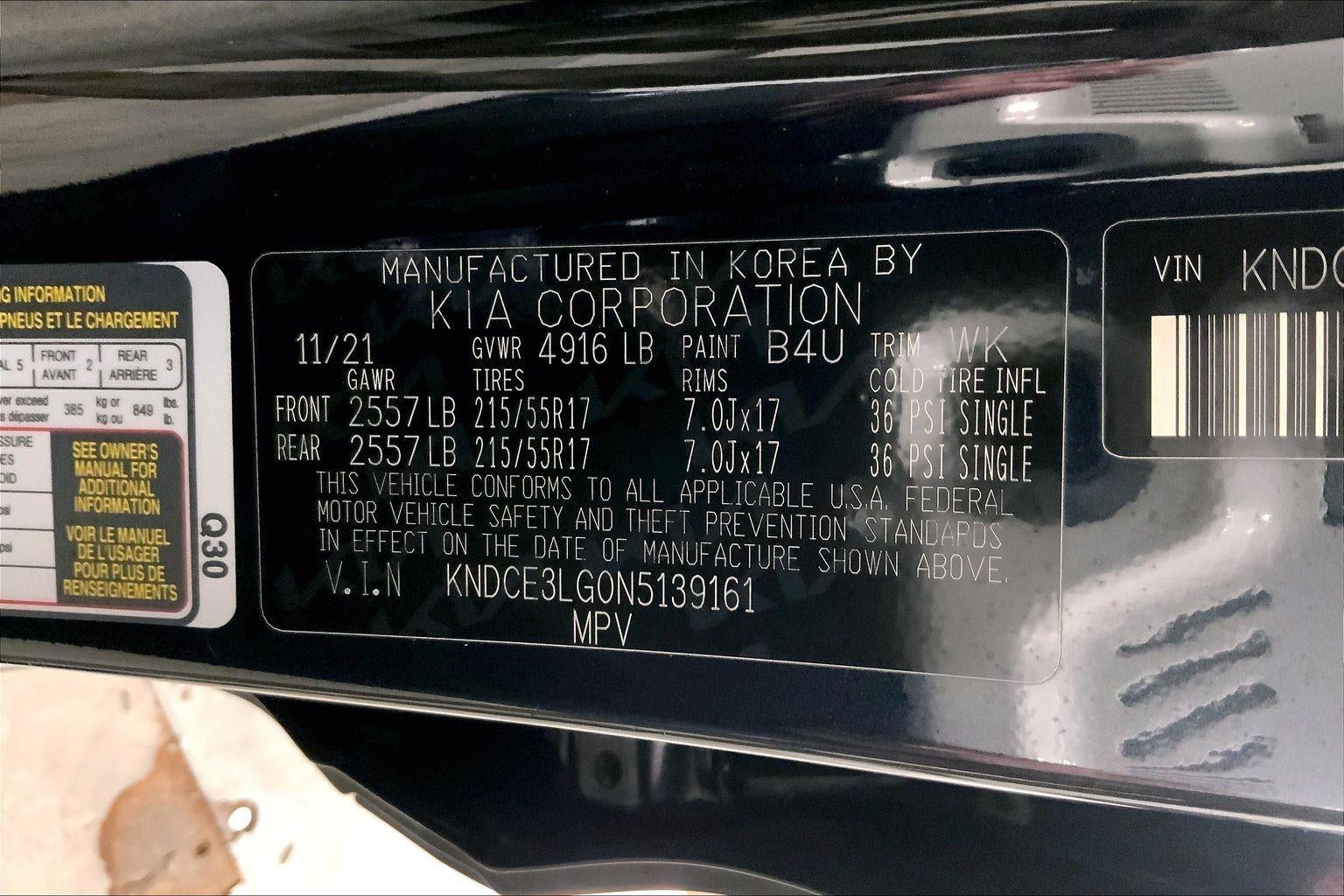 2022 Kia Niro EV EX Premium