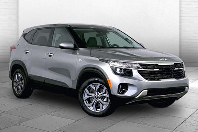2024 Kia Seltos LX
