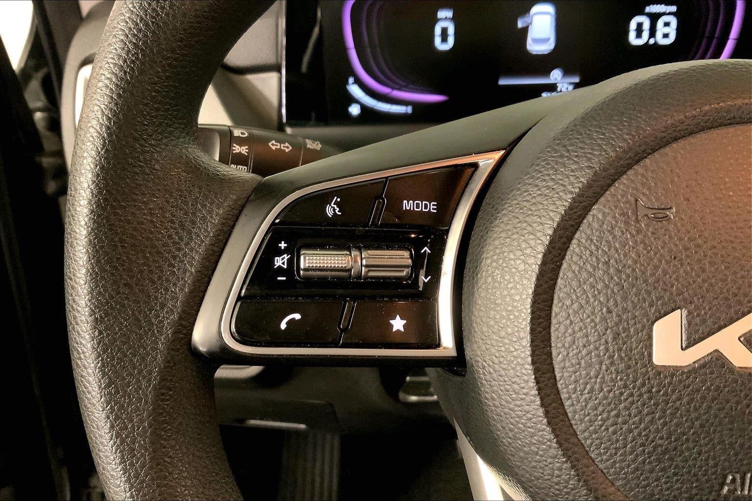 2024 Kia Seltos LX