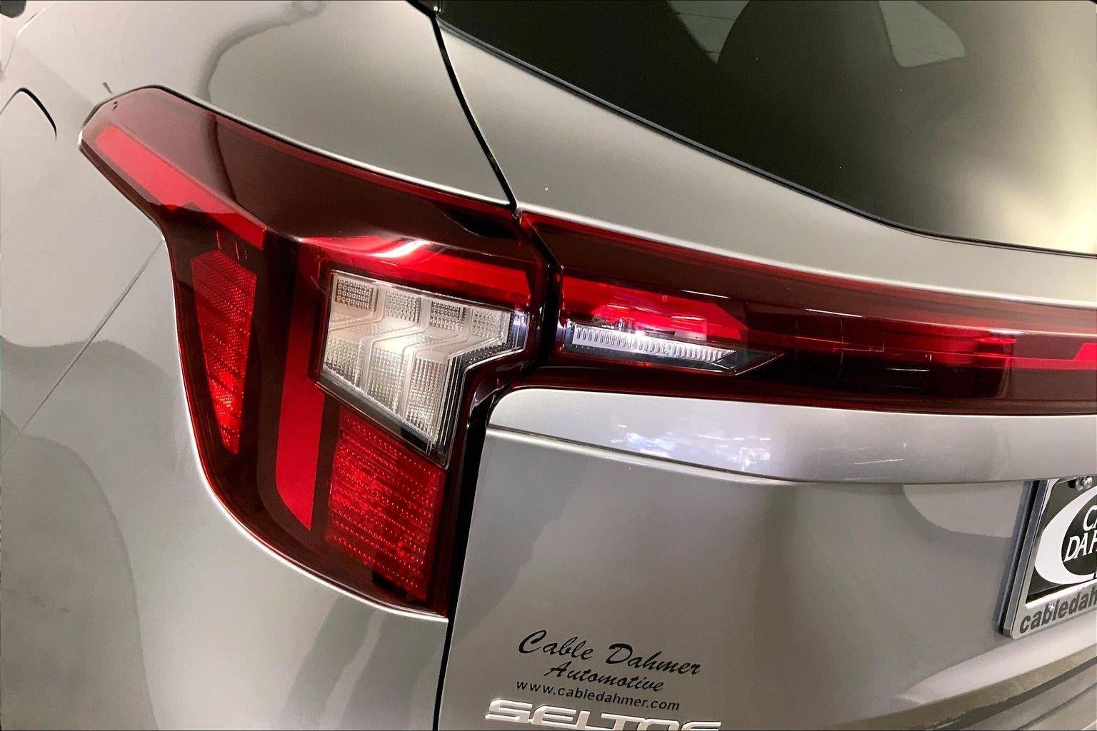 2024 Kia Seltos LX