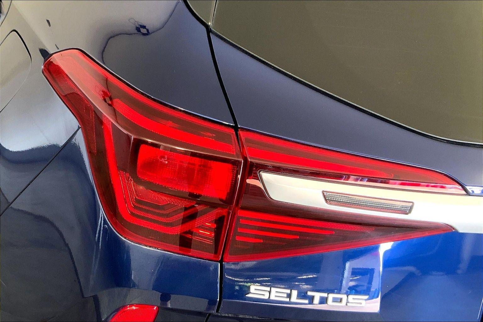 2023 Kia Seltos EX