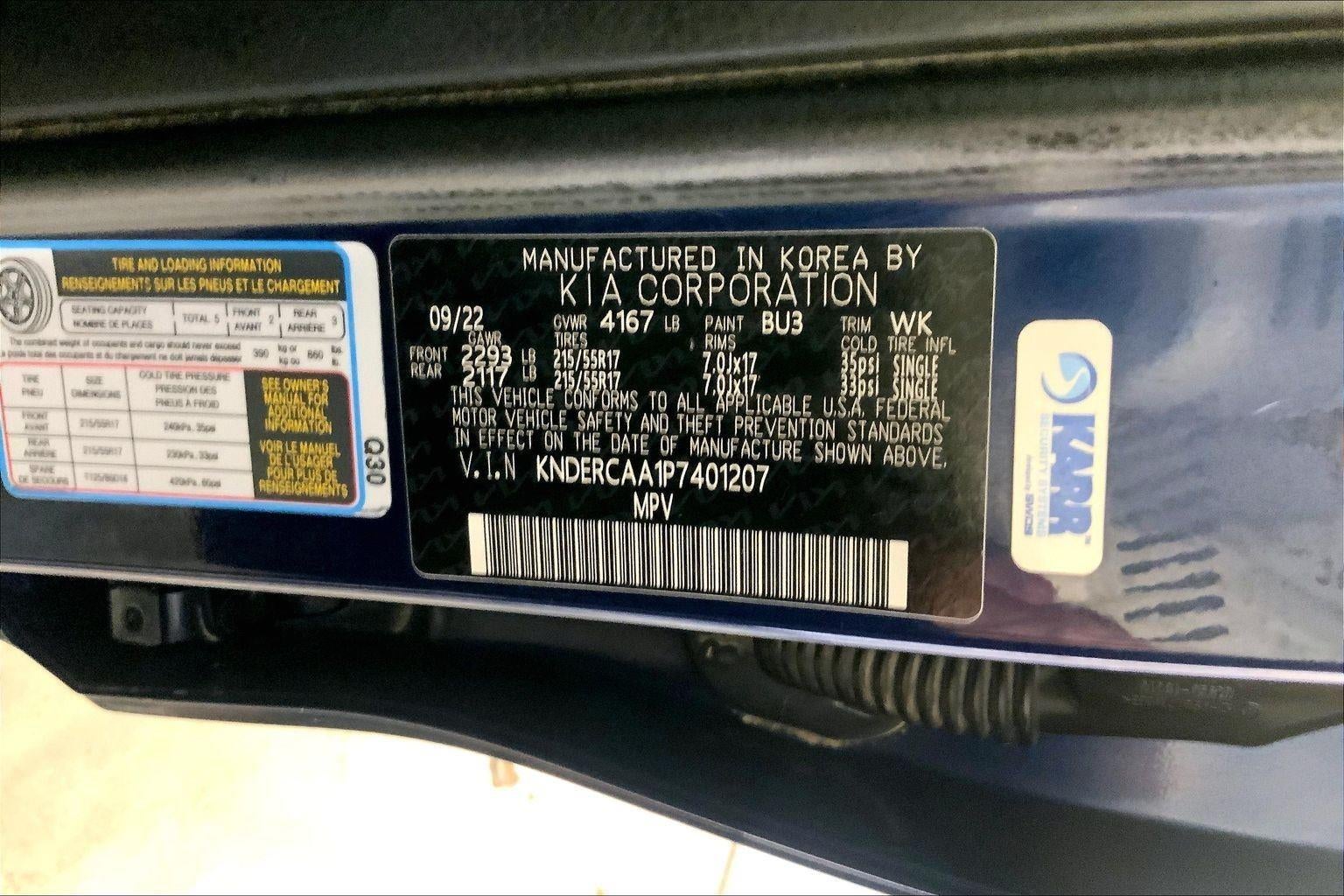 2023 Kia Seltos EX