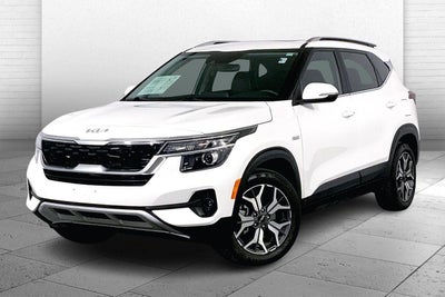 2023 Kia Seltos EX