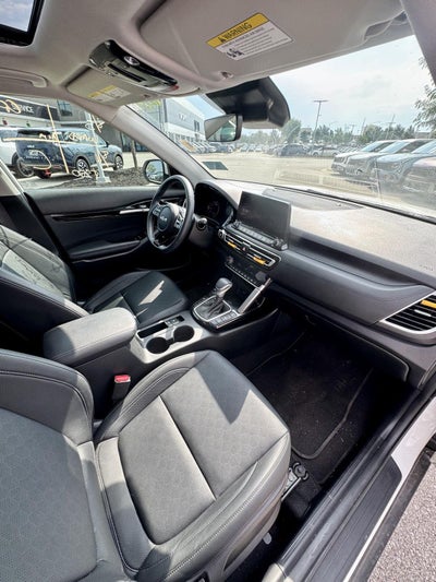 2023 Kia Seltos SX