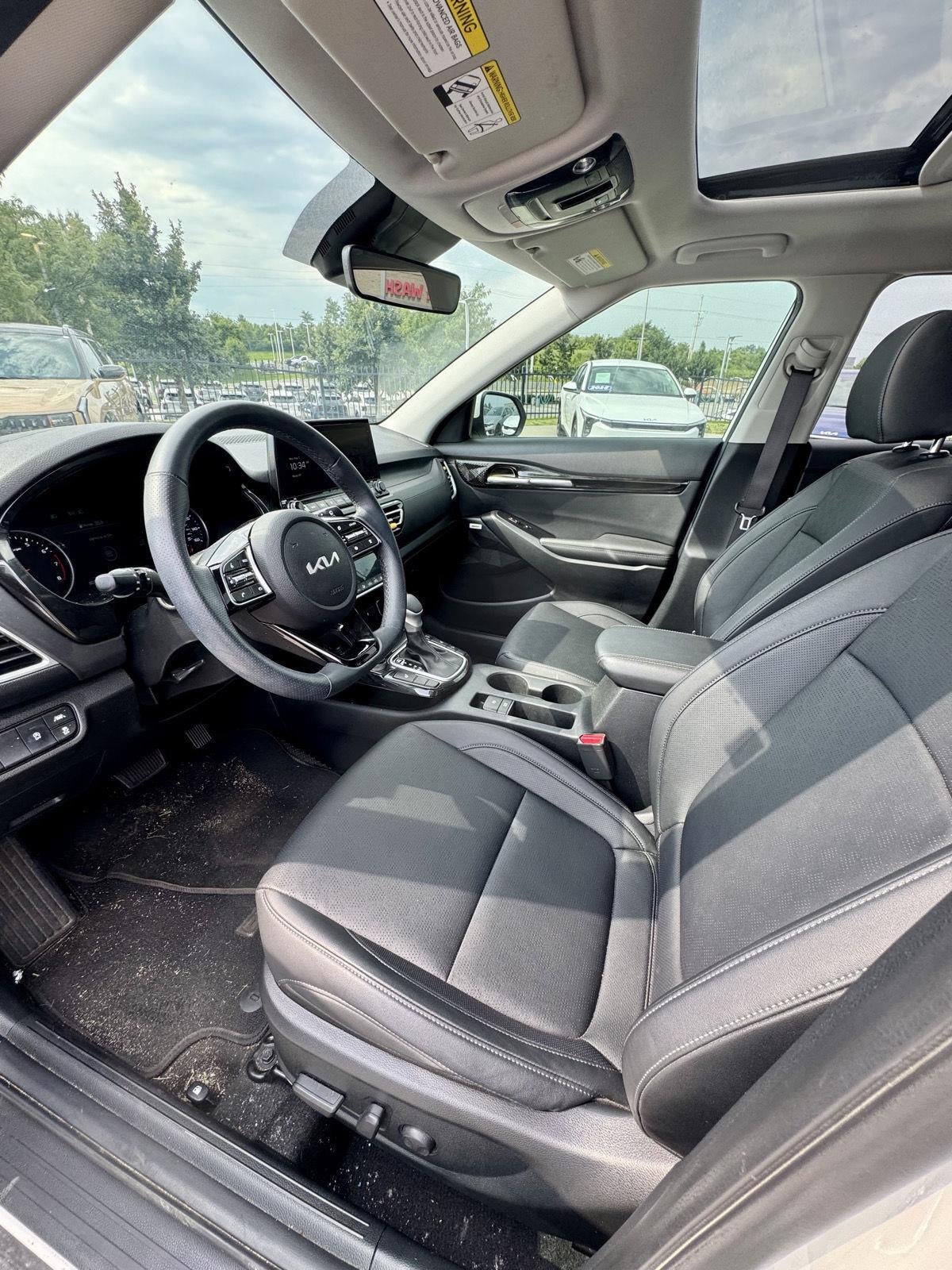2023 Kia Seltos SX