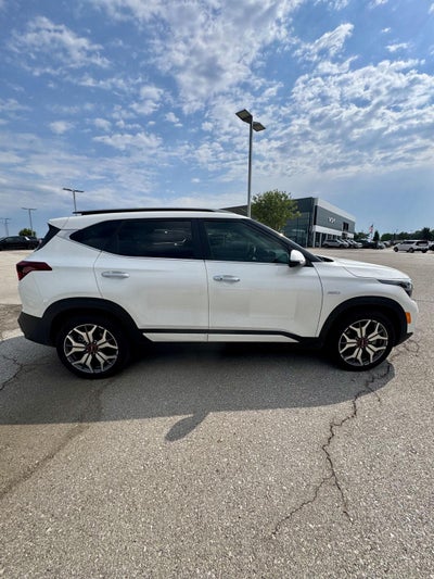 2023 Kia Seltos SX