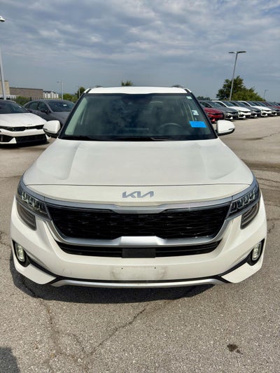 2023 Kia Seltos SX