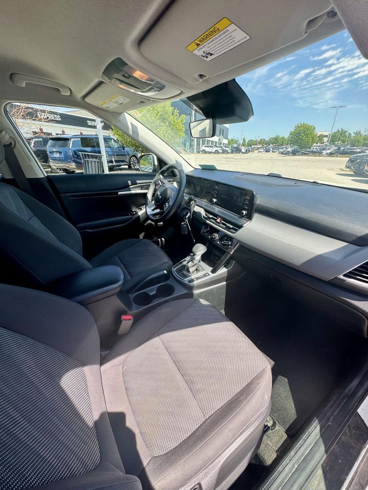 2022 Kia Seltos S