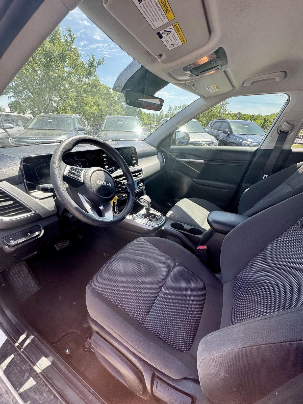 2022 Kia Seltos S