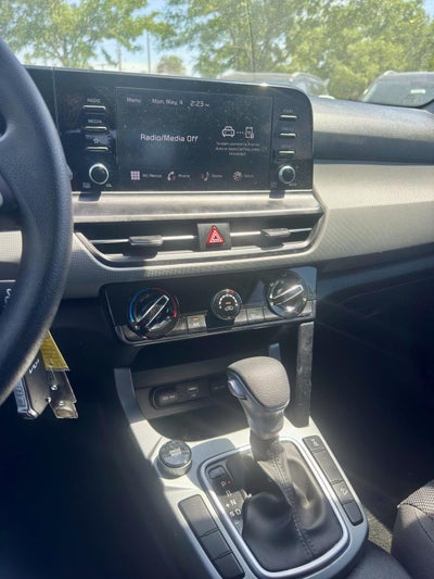 2022 Kia Seltos S