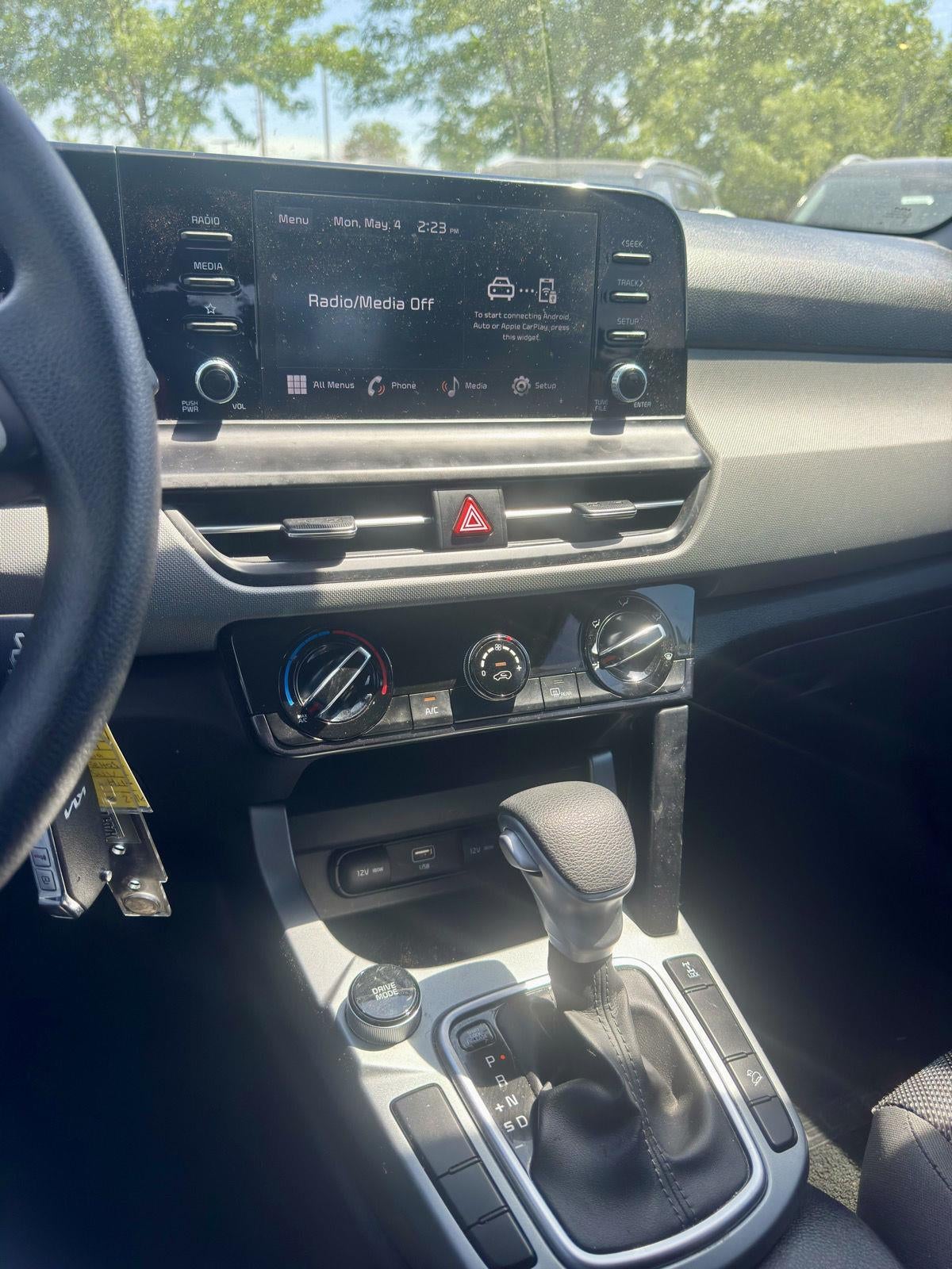 2022 Kia Seltos S