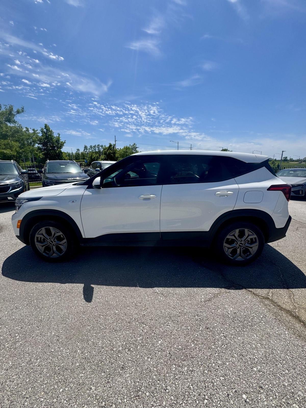 2022 Kia Seltos S