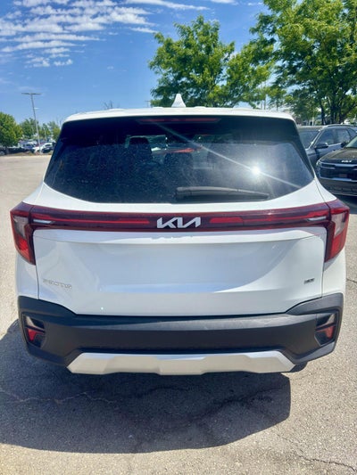 2022 Kia Seltos S