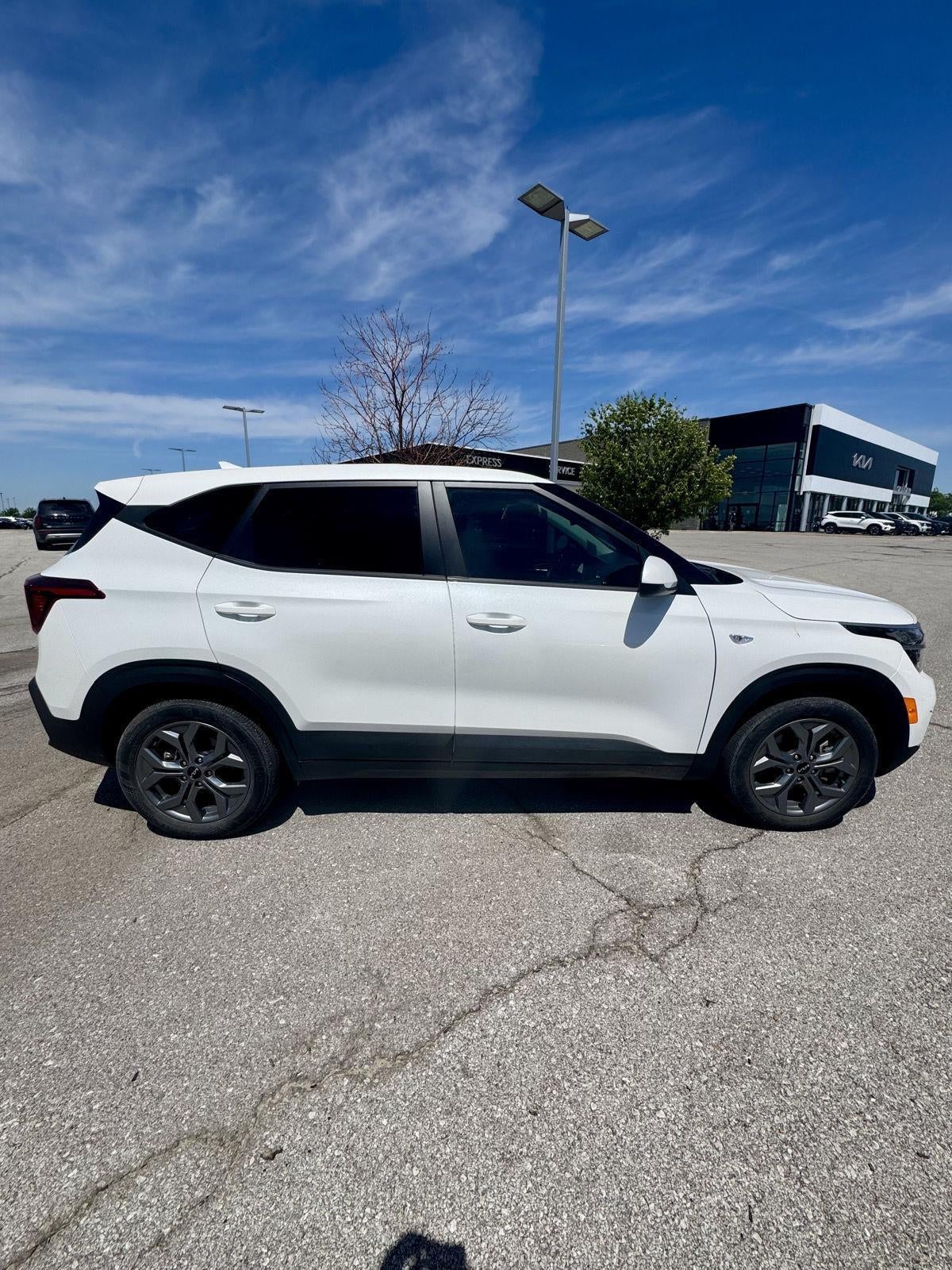 2022 Kia Seltos S