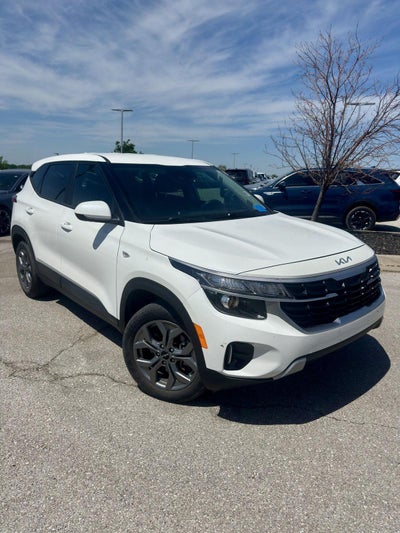 2022 Kia Seltos S