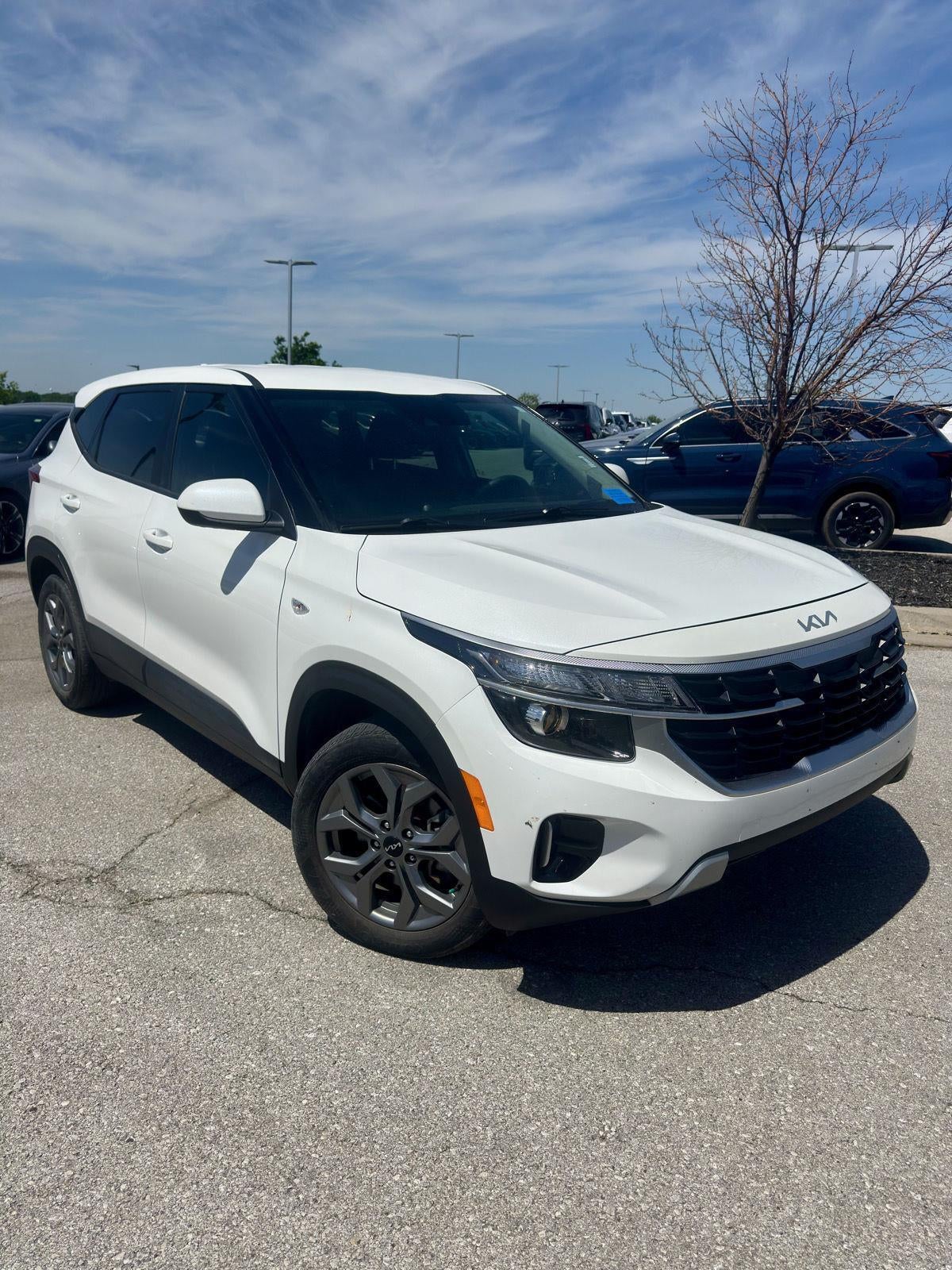 2022 Kia Seltos S