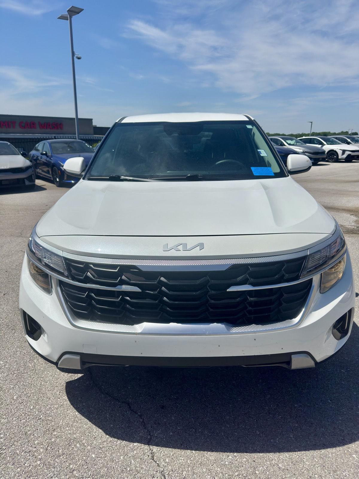 2022 Kia Seltos S