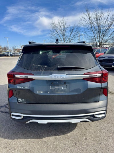2023 Kia Seltos S