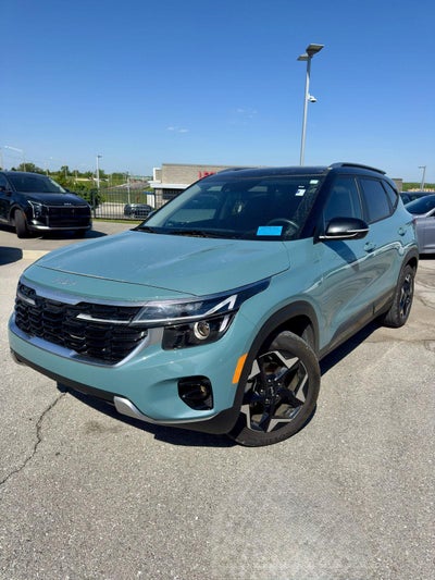 2025 Kia Seltos S