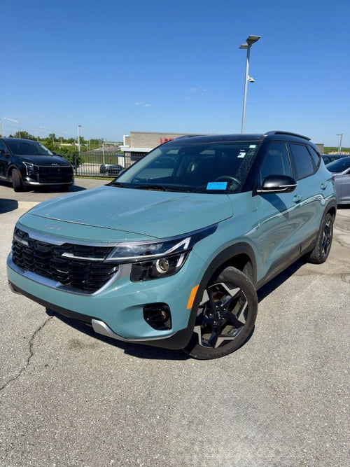 2025 Kia Seltos S