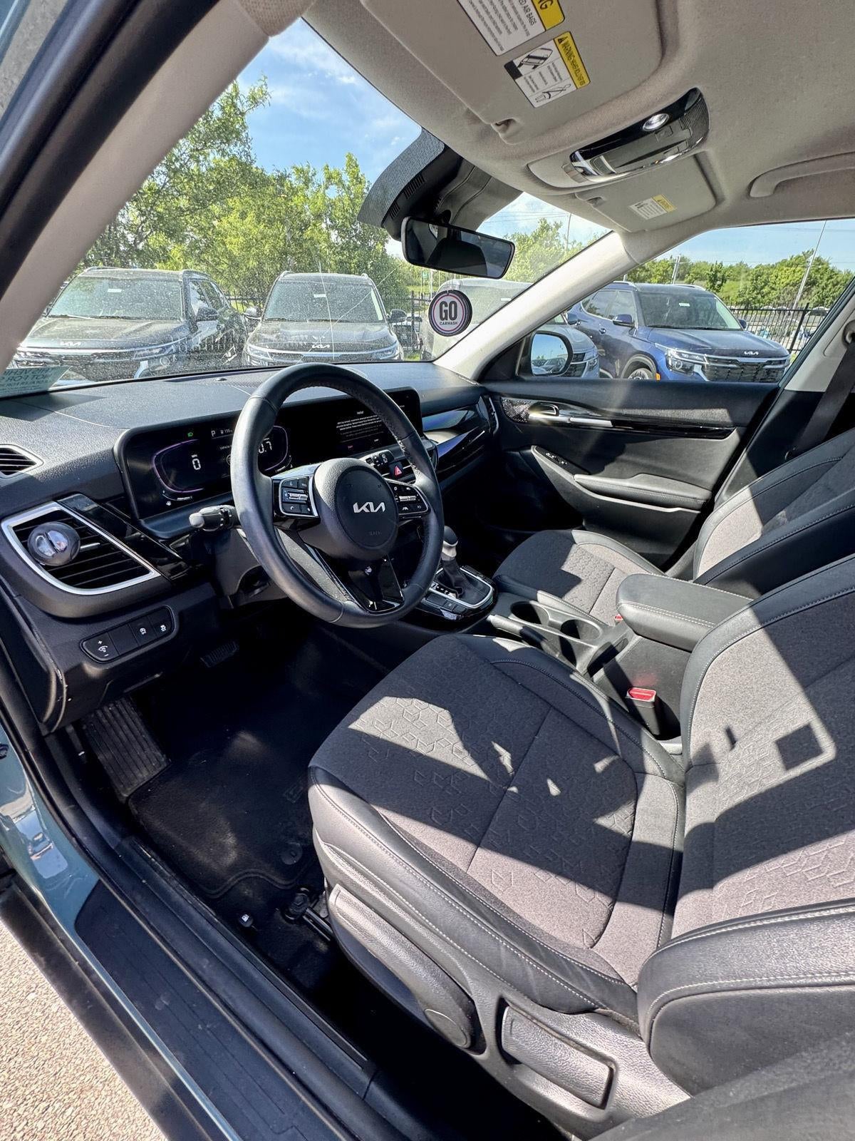 2025 Kia Seltos S
