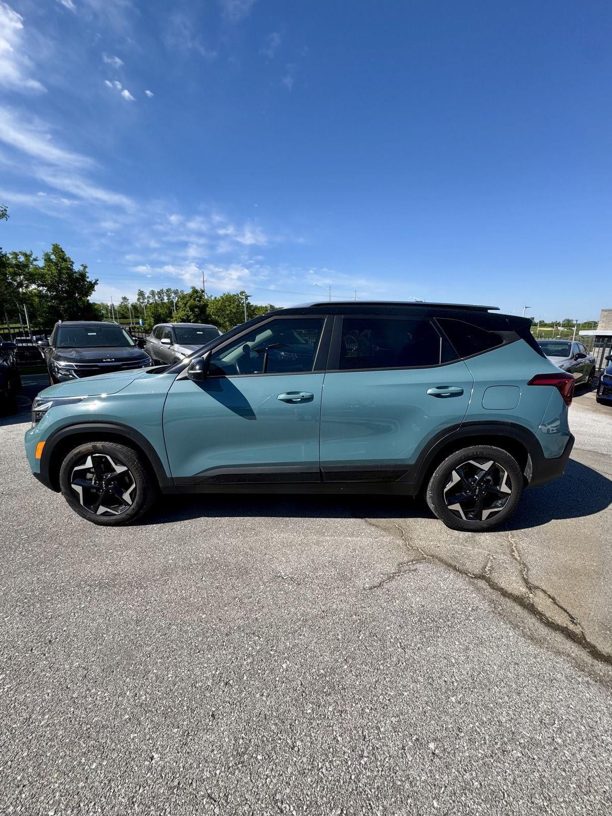 2025 Kia Seltos S